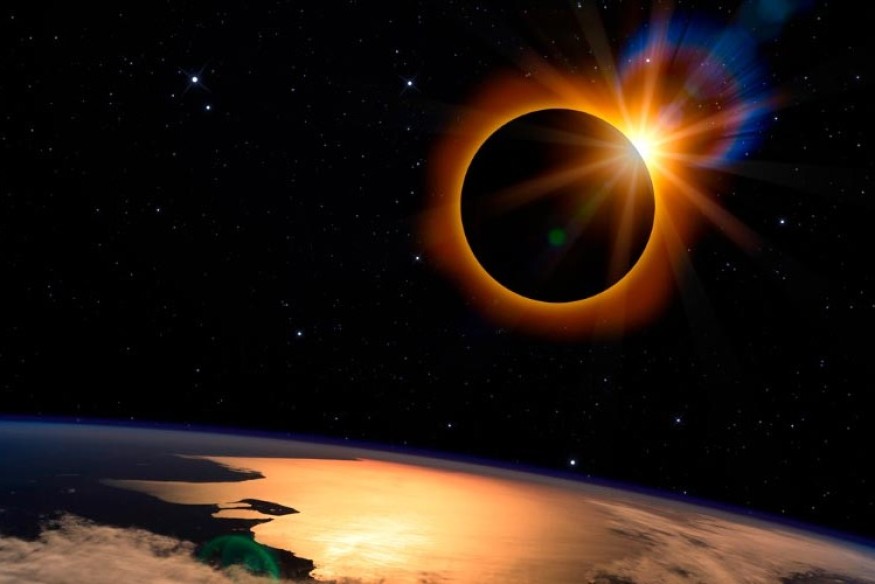 L’éclipse solaire, un événement à regarder avec précaution