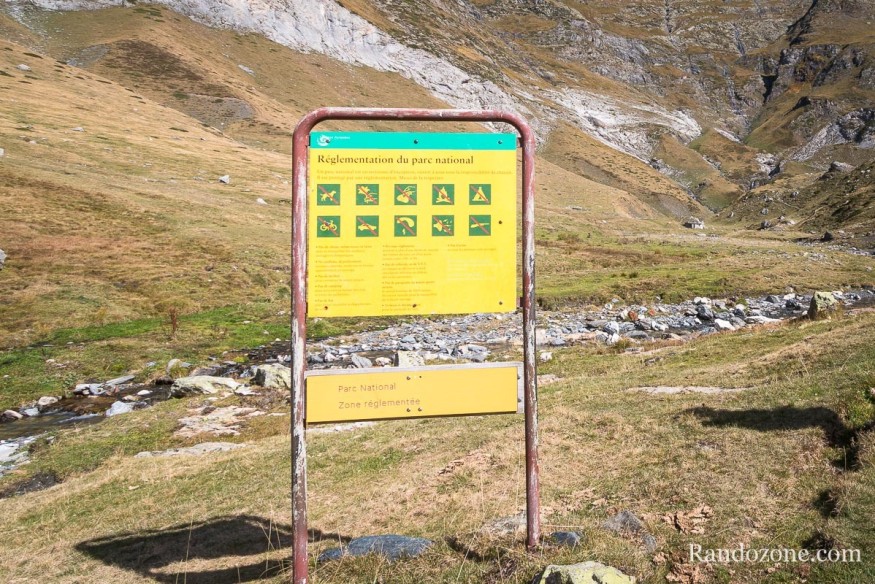 Quelques règles à respecter dans le Parc national des Pyrénées